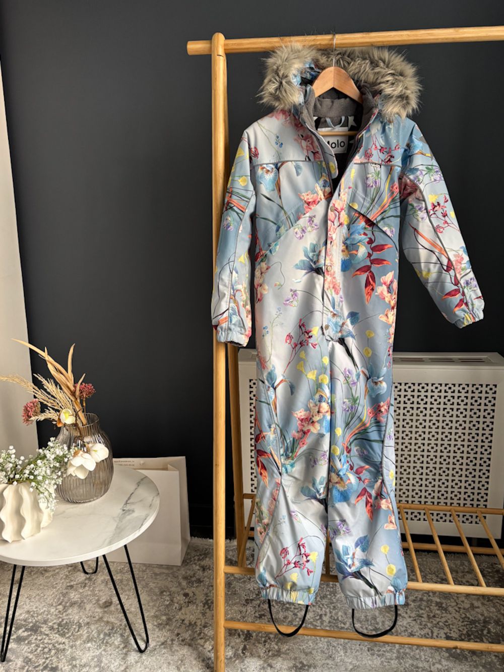 Утепленный комбинезон Molo, 140