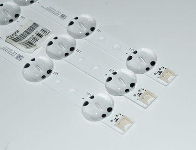 Подсветка HL-99430CSP1616-0701S-03 LED-Y20-43UN73 телевизор LG 43" (комплект 3 шт.)