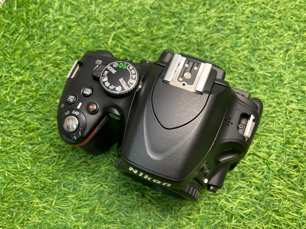 Nikon D5100