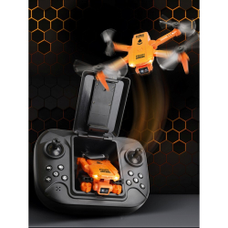 Revell - Control RC Quadcopter Карманный дрон с дистанционным управлением 2.4GHz 23810 / артикул   23810  / GTIN 4009803223810