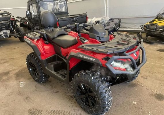 Квадроцикл BRP Can-Am Outlander XT 1000R (2024) (ПСМ)