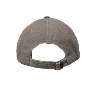 YOONEDE кепка "FULL SD" Grey