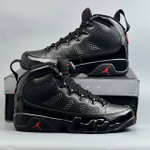 Кроссовки Nike Jordan 9 #487 (черн.)