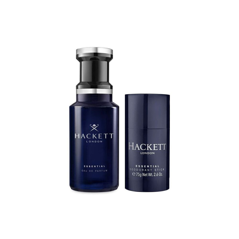 Женский парфюмерный набор Hackett London ESSENTIAL 2 предмета