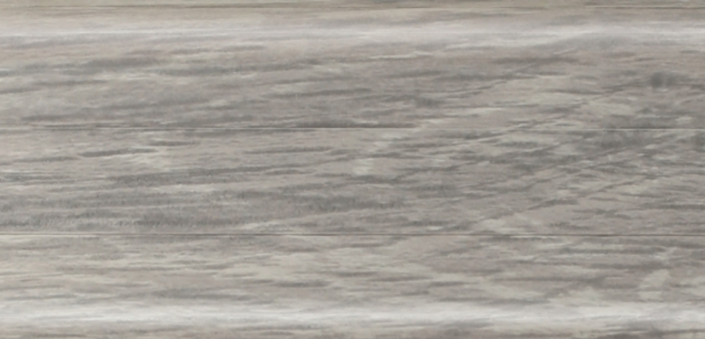 Плинтус пластиковый Rico Leo №169 Дуб орадеа