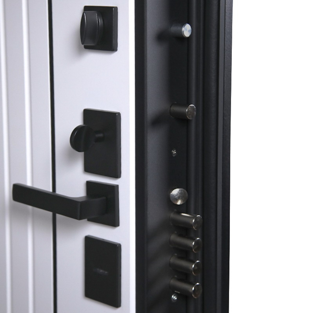 Стальная дверь "Freedom" Заказная модель.