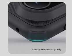 Чехол противоударный от Nillkin c поддержкой MagSafe для Huawei Pura 80 Pro и 80 Pro+, серия Super Frosted Shield Pro Magnetic Case