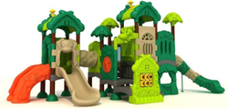 Игровой комплекс ДКД-016 2-6 лет для детской площадки