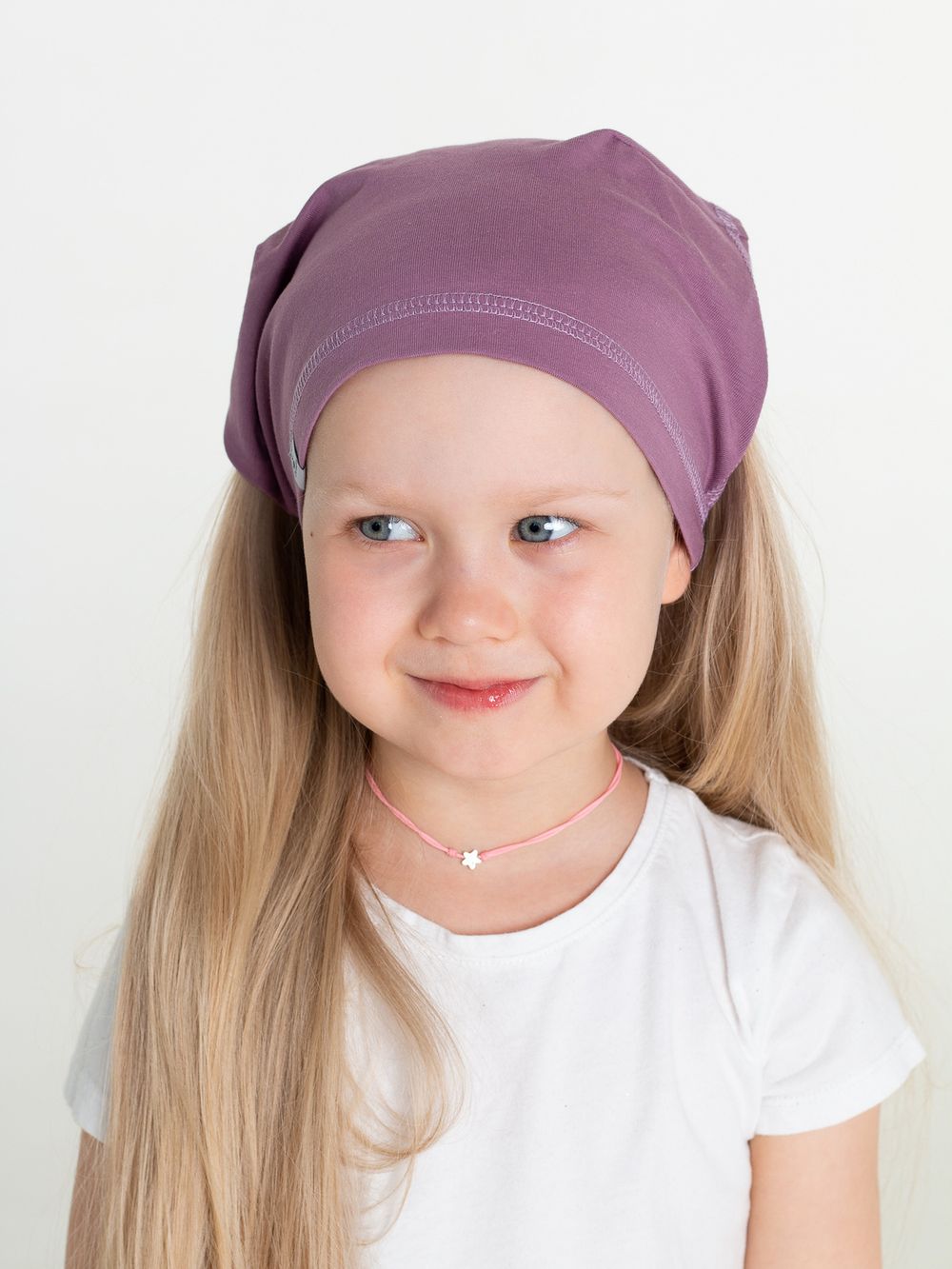 Косынка трикотажная СЬЮ (Марсала)