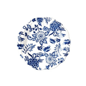 Herba Blue Тарелка 26см 1972 [6]