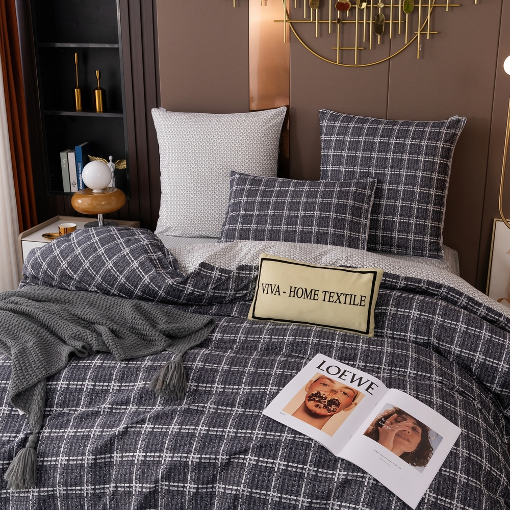 Комплект постельного белья Сатин Элитный CPL039