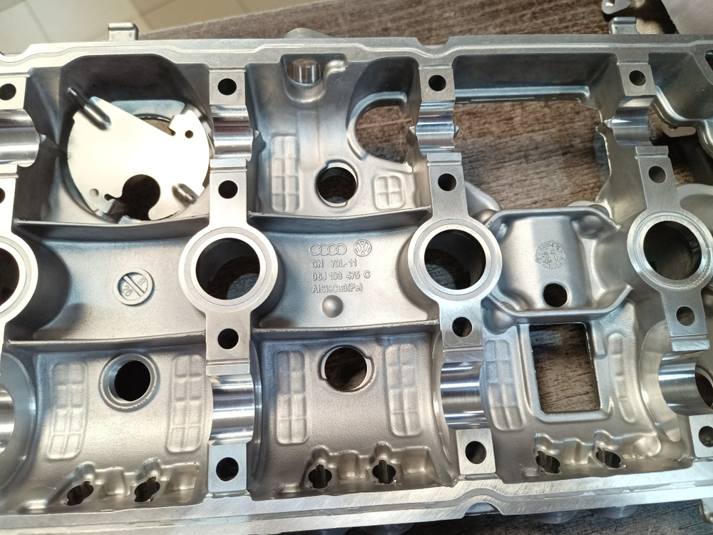 ГБЦ FAW Audi Gen2 C AVS EA888