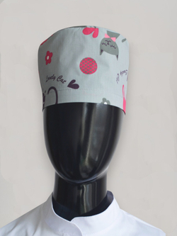 Колпак медицинский | К-117 ТС-120