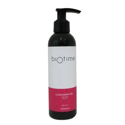 Cleansing Gel Biotime | Предпилинговый гель для умывания