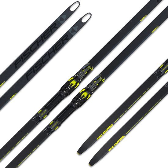 Беговые лыжи FISCHER RCS Skate Cold IFP фото 2