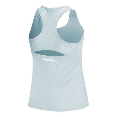 Женская теннисная майка HEAD Tank Top Women - Blue