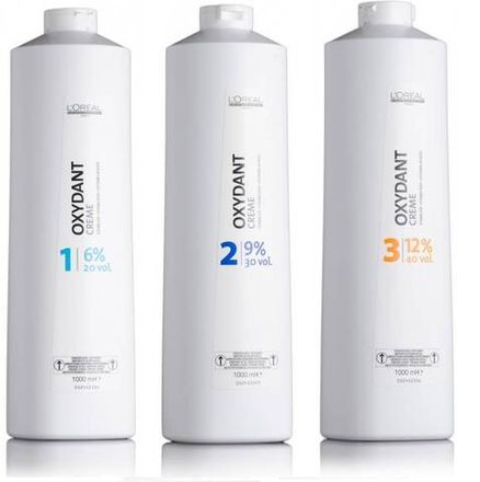 L'Oreal Оксидент-крем