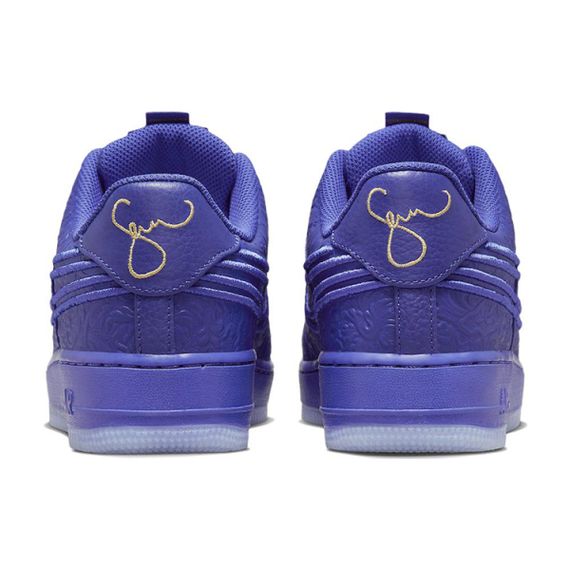 Nike Air FORCE 1 Кроссовки для скейтбординга Низкие Женские