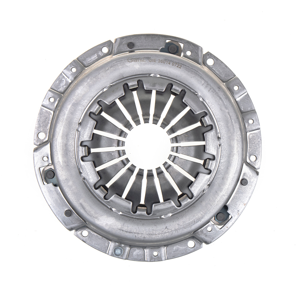 Сцепление в сборе DAEWOO NEXIA/LANOS 1.5L/8кл GANZ GIE36014