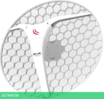 Радиомост MikroTik LHG XL белый (RBLHGG-5ACD-XL 4PACK)