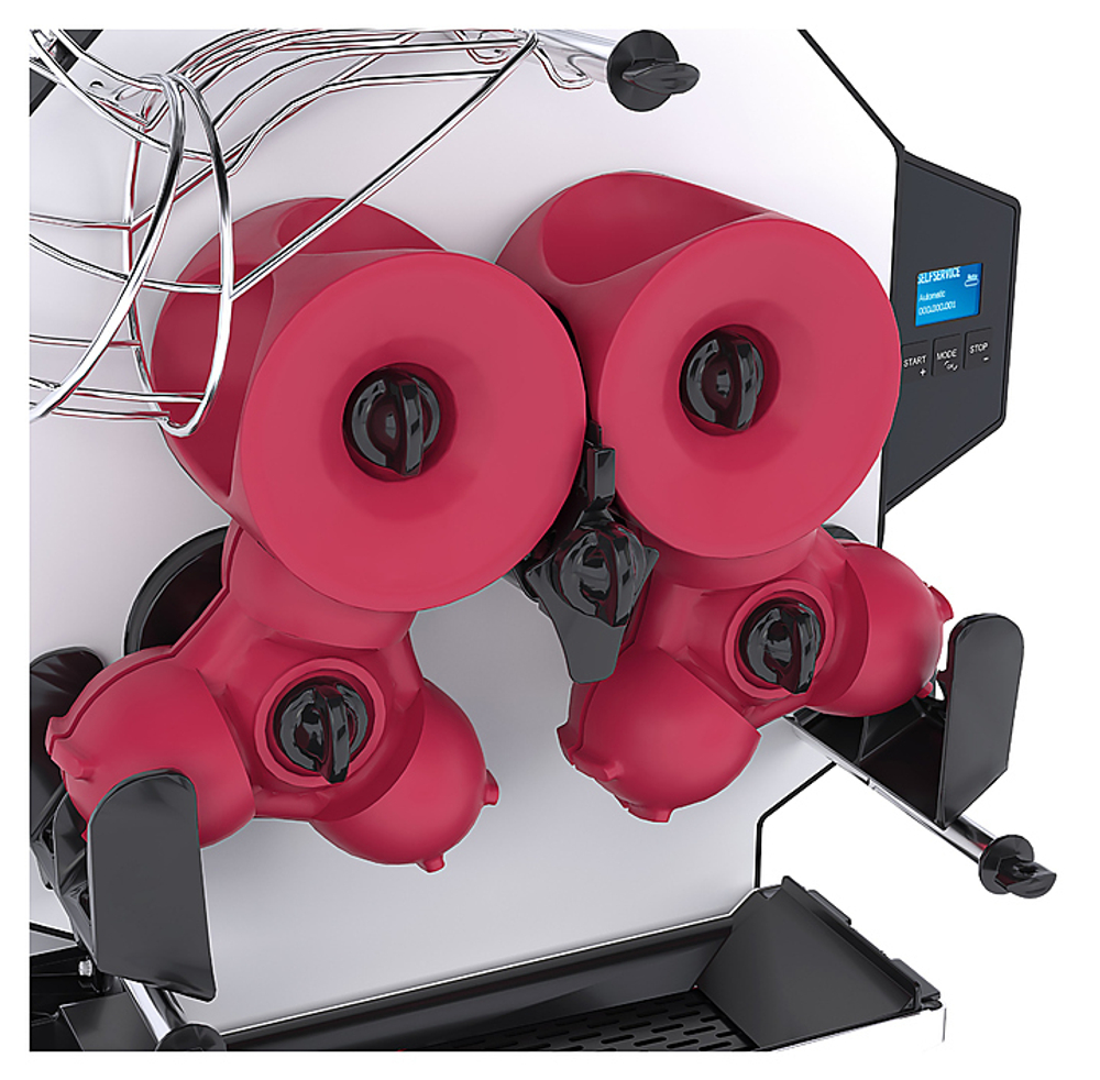 Соковыжималка Zumex Speed Pomegranates All-in-One Wide UE (Black)