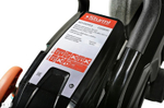 Бензорез Sturm CG5835