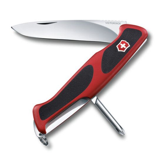 Складной нож Victorinox Мод. RangerGrip (130 мм) 5 функций