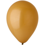 Шар латексный Фэшн 30 см (Коричневый)