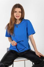 Футболка Базис Виотекс СИНИЙ