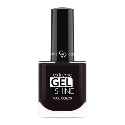 ЛАК ДЛЯ НОГТЕЙ С ЭФФЕКТОМ ГЕЛЯ GOLDEN ROSE EXTREME GEL SHINE NAIL COLOR 74