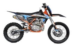 Мотоцикл кроссовый эндуро PROGASI Gaudi 300 ENDURO
