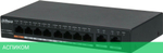 Коммутатор Dahua DH-PFS3010-8GT-96 10G