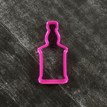 Бутылка Виски №3