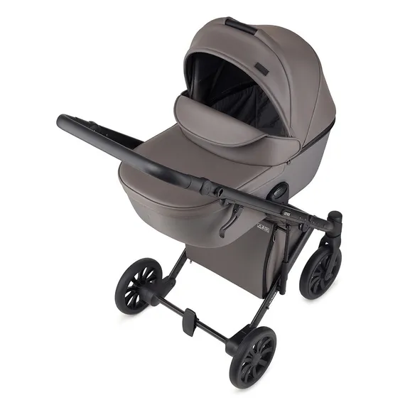 Коляска ANEX e/type 3 в 1 (et-03A) gothic