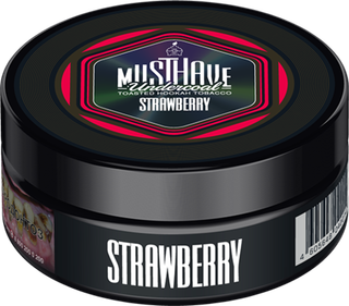 Купить Табак MustHave - Strawberry (25 г)