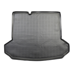 Коврик в багажник Norplast для Audi Q4 e-tron (2021-) Черный, арт.NPA00-T05-631
