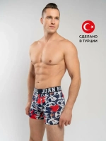 Трусы 011-Б мишки