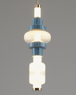 Светильник подвесной светодиодный Moderli V11690-PL Atelieri