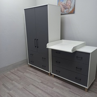 Шкаф в детскую комнату Valencia