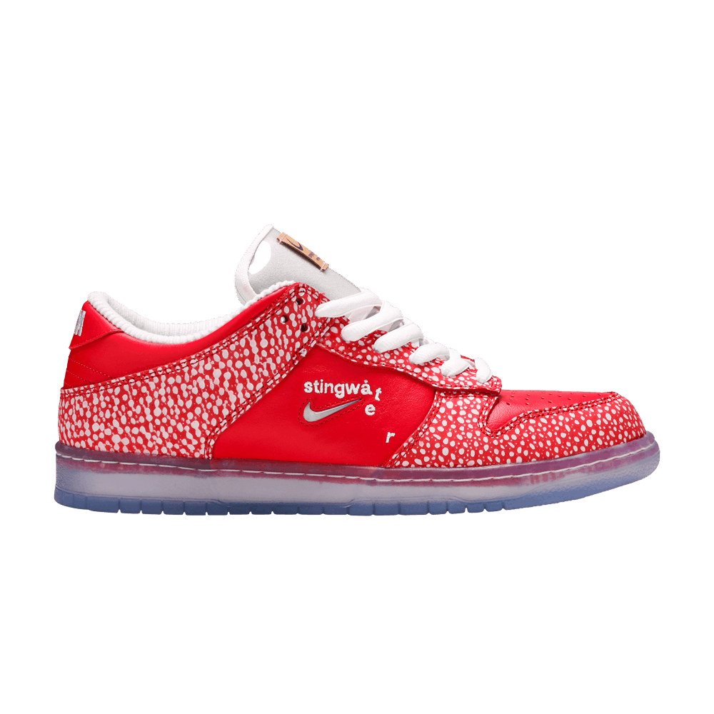 Кроссовки Stingwater X Nike Dunk Sb Og Qs "Magic Mushroom"