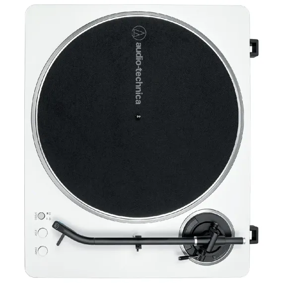 Audio-Technica AT-LP70X White Silver