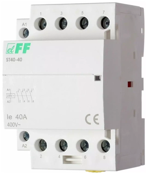 Контактор эл/магнитный ST  40-40