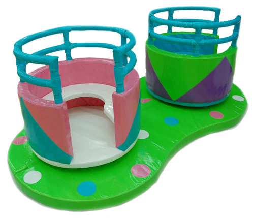 Карусель для двоих