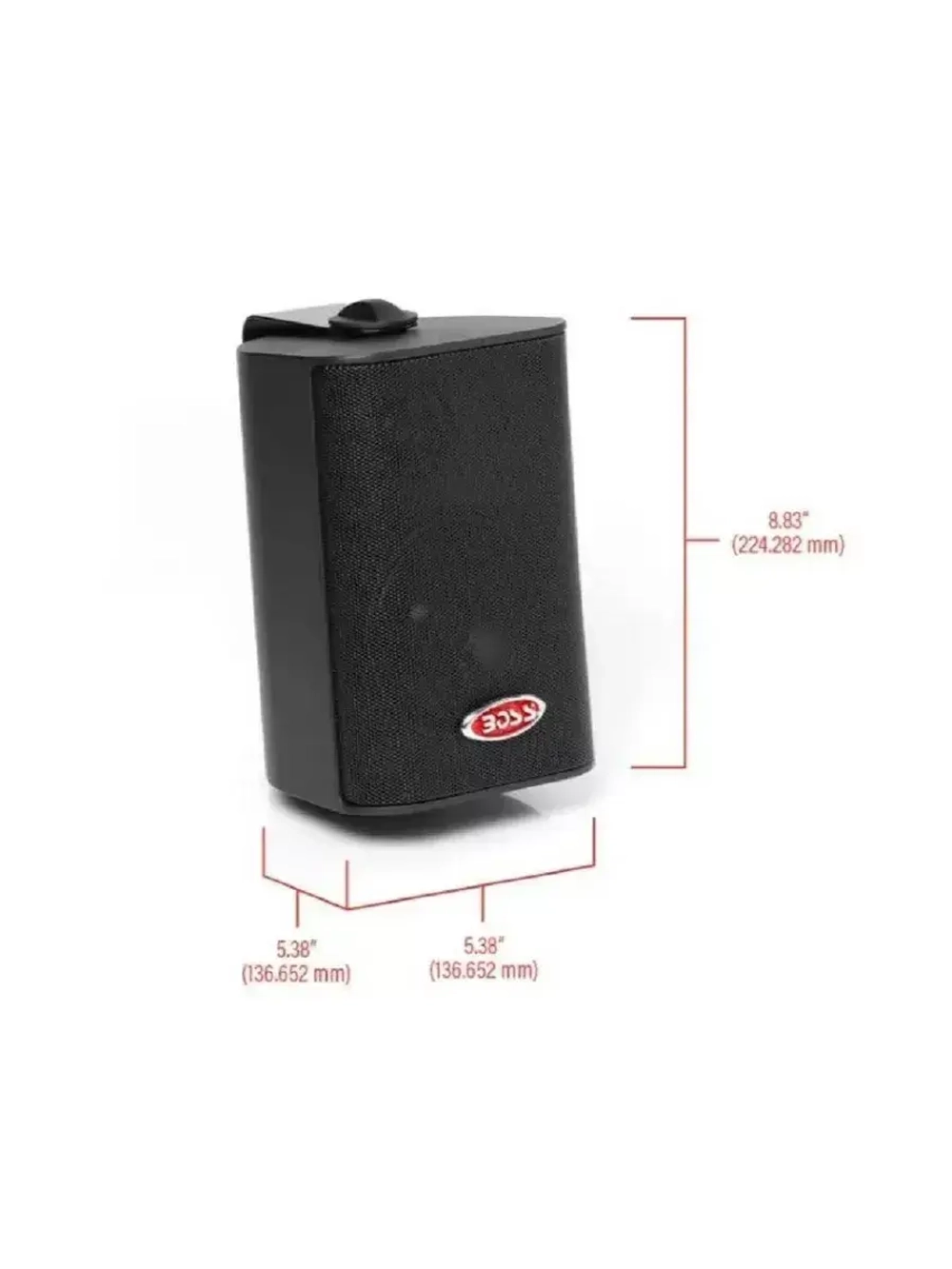 Подвесные колонки Boss Audio пассивные 3-полосные, 100Wx2