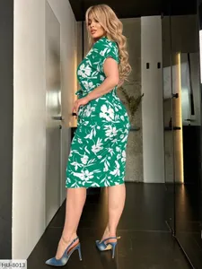 Платье HU-8013 Фабрика Моды