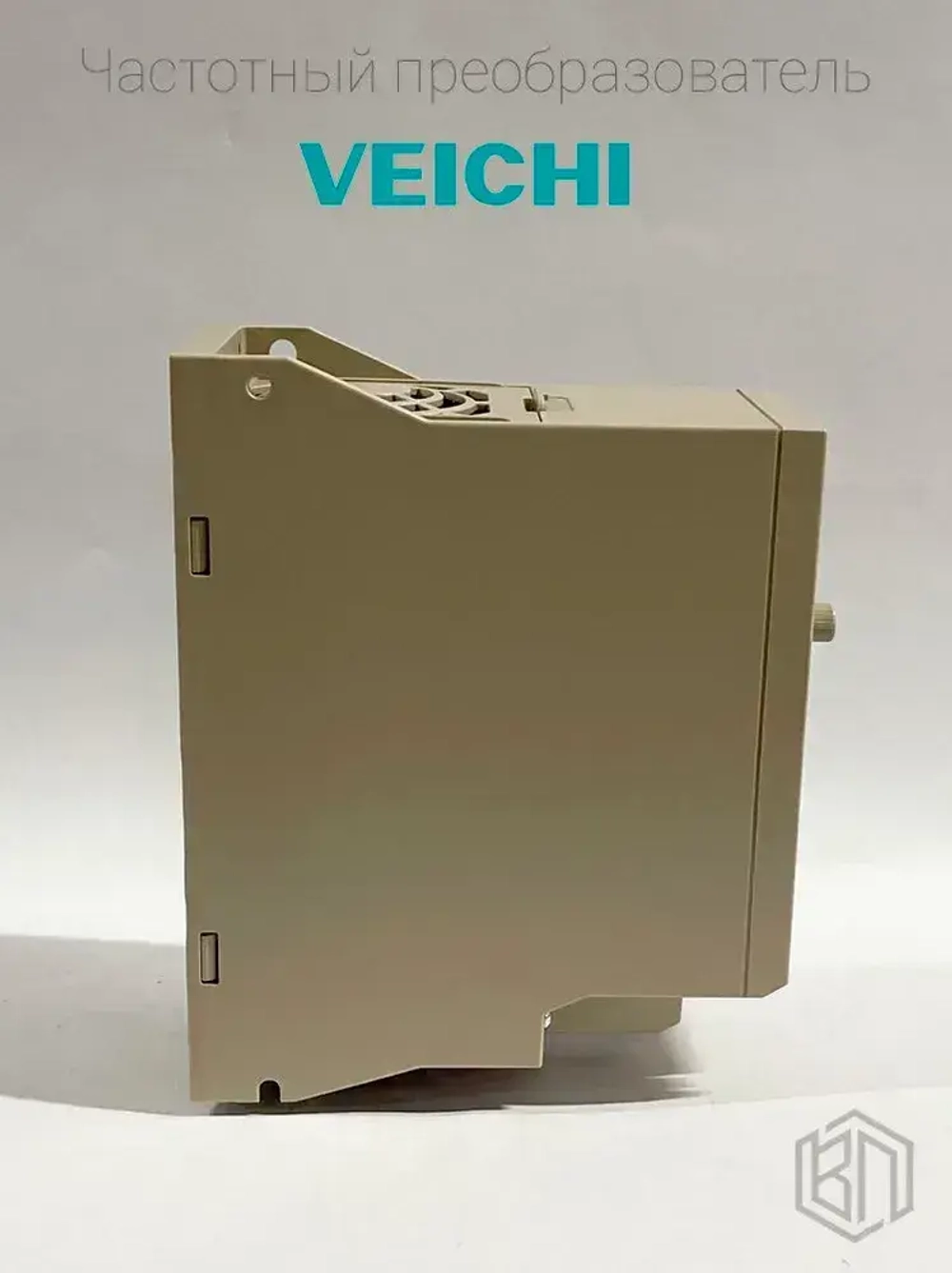 Частотный преобразователь VEICHI AC-10-T/S2-2R2G-B-P, 2,2кВт, 220В, 10А