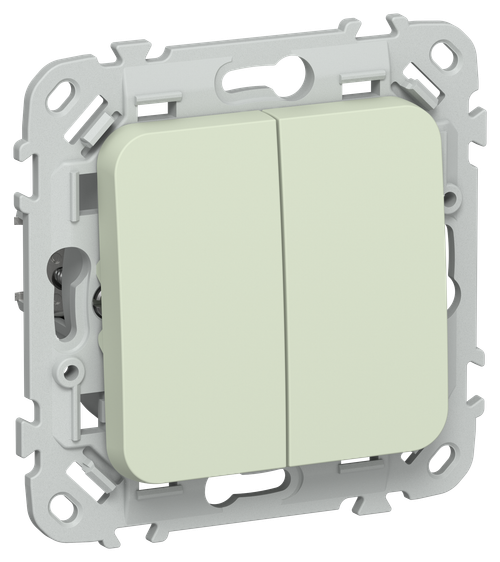 FLITE Выключатель жалюзи 10А ВЖ52-2-0-ФлП панг IEK