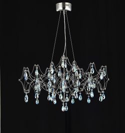 Подвесная люстра MyFar Ileria MR2651-57P-50CD