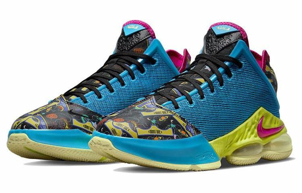 Кроссовки Nike Lebron 19 Low Lebronival 19