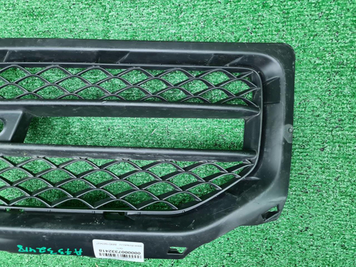 Решетка перед. бампера Mercedes G W463 (18-24) AMG